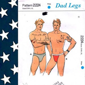 Dad Legs 的头像