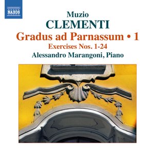 Clementi: Gradus ad Parnassum, Vol. 1