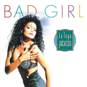 Bad Girl cover