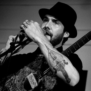 William Elliott Whitmore photo provided by Last.fm