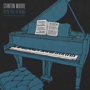 With You In Mind: The Songs of Allen Toussaint cover
