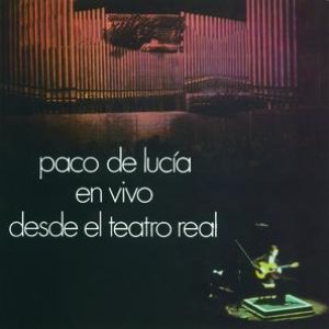 Paco De Lucia En Vivo