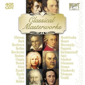 Classical Masterworks CD 17