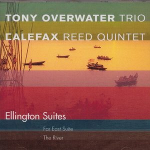 Изображение для 'Tony Overwater Trio & Calefax Reed Quintet'