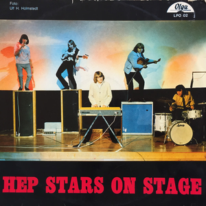 Hep Stars In Concert - Hep Stars On Stage - Zortam Music