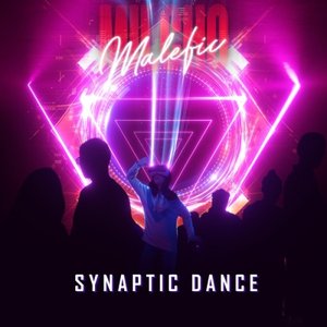 “Synaptic Dance”的封面