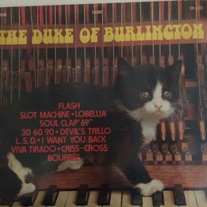 The Duke Of Burlington