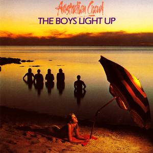 The Boys Light Up cover