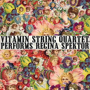 Vitamin String Quartet Performs Regina Spektor