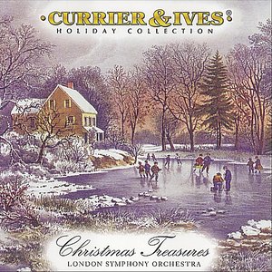 Christmas Treasures: Currier & Ives Holiday Collection