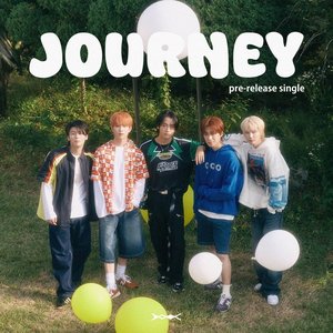 Pre-Release Single 'JOURNEY' - Single