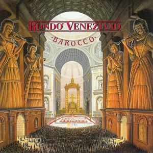 Barocco cover