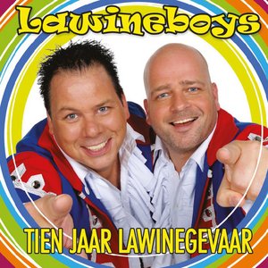 10 Jaar Lawinegevaar