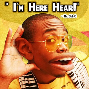 I'm Here Hear - Single