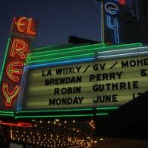 2011-06-13: The El Rey, Los Angeles, CA, USA