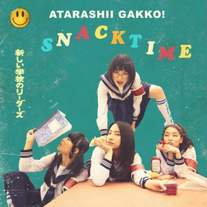 SNACKTIME - EP