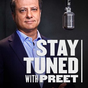 'Stay Tuned with Preet'の画像