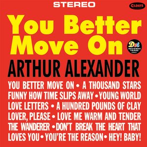 You Better Move On
