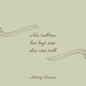 När trollmor har lagt sina elva små troll