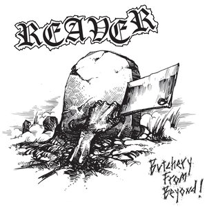 Butchery from Beyond!