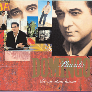 De mi alma latina cover