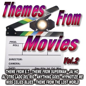 The Best Themes From Movies Vol.2