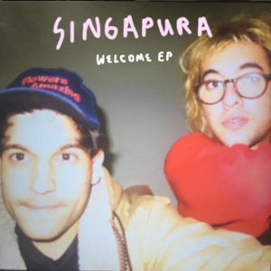 Welcome - EP