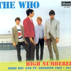 High Numbered (More BBC and TV Sessions 1965-1970)