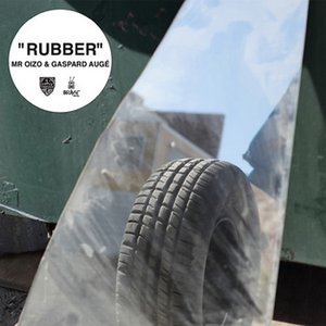 “Rubber”的封面