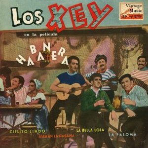 Vintage Spanish Folk Nº1 - EPs Collectors. "Habanera"