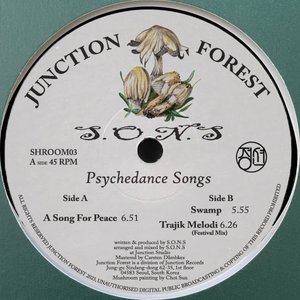 Psychedance Songs