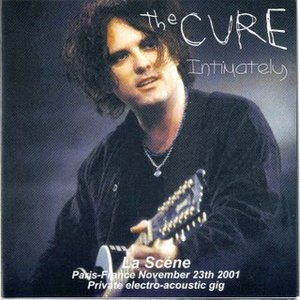 Intimately - Live Acoustic Paris La Scène (23-11-2001)