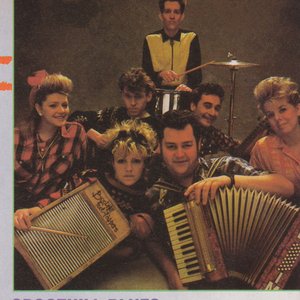 “The Boothill Foot-Tappers”的封面