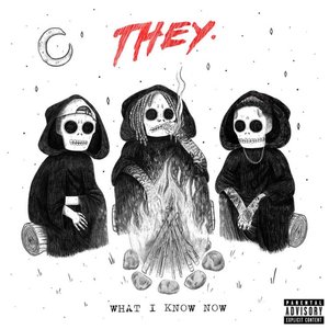 THEY. - What I Know Now - Zortam Music