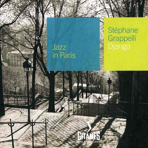 Jazz in Paris: Django cover
