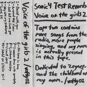 Voice Of The Girls #2