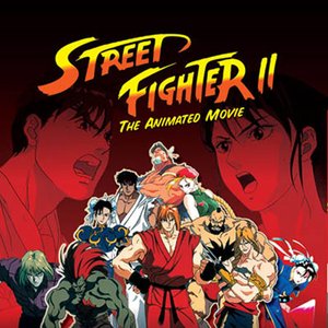 street fighter 2 のアバター