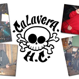 “CALAVERA H.C.”的封面