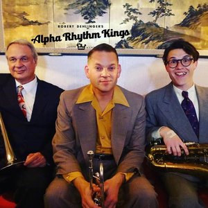 Image for 'Alpha Rhythm Kings'