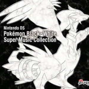 Pokémon Black & Pokémon White Super Music Collection