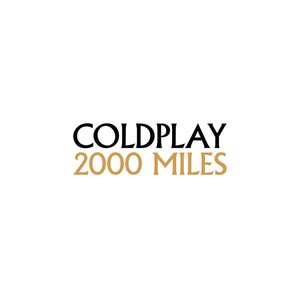 2000 Miles - Single