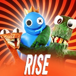 Rise (The Rainbow Friends) - Single