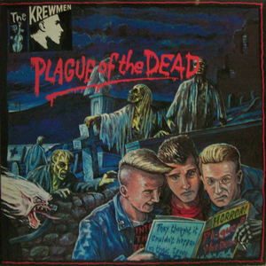 Plague of the Dead cover