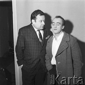 Awatar dla Wiesław Michnikowski, Mieczysław Czechowicz
