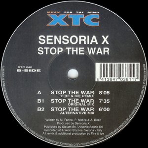 Stop The War