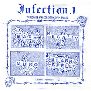 Infection 1: Worldwide Hardcore Attack Split