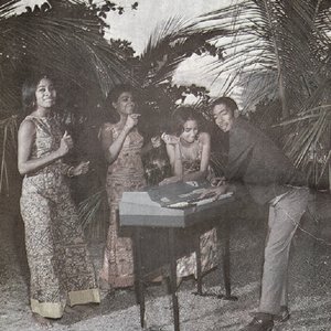 “Jackie Mittoo & the Soul Vendors”的封面