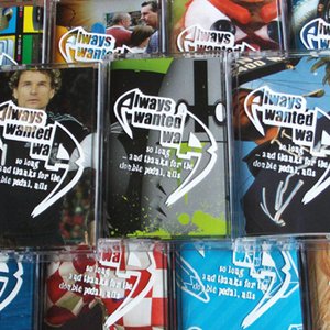 So long and thanks for the double pedal, Nils...