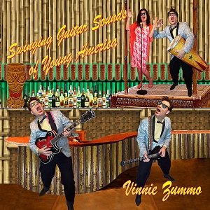 Swinging Guitar Sounds of Young America