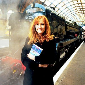 J.K. Rowling için avatar